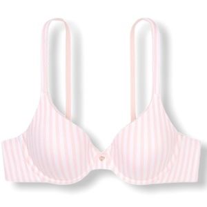 Body by Victoria Lightly Lined Full-Coverage Bra